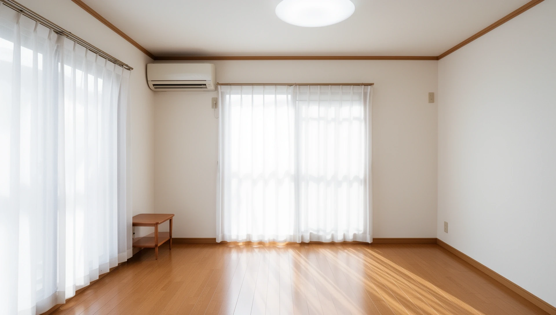 快適な空調のある暮らし